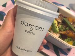 -dotcom coffee古点咖啡(致真大厦店)