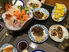 -極上萬膳·日料放题(海岸城店)