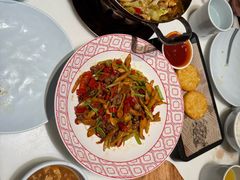 -径山十八道·风味民间菜(杭州总店)