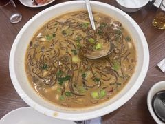 沙蒜烧豆面-渔满仓海鲜渔家(象山二店)