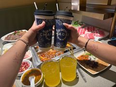 -海底捞火锅(枫蓝国际购物中心店)