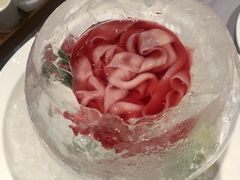 鲜鹅肠-蜀九香火锅(九眼桥店)