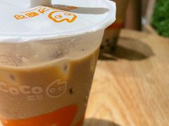 珍珠奶茶-CoCo都可(大兴凯德MALL店)