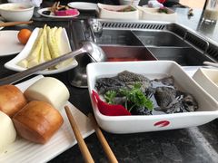 捞派毛肚-海底捞火锅(连城广场店)