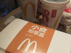 -麦当劳(安立路店)