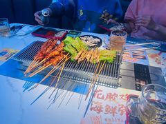 -大成海鲜烧烤·小龙虾(五角场店)