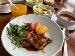 -上海柏悦酒店·世纪100牛排馆