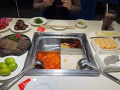 -海底捞火锅(曼巴特广场店)