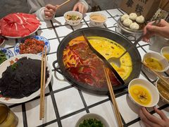 -朱光玉火锅馆(正弘城店)