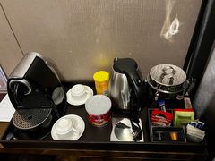 -广州天河希尔顿酒店