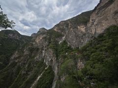 -圣莲山风景区