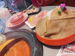 -生活如沸·顺德水牛奶火锅(大学路店)