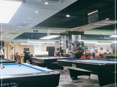 -丁俊晖台球俱乐部(长寿路店)