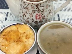 桃胶双皮奶-仁信老铺(华盖路店)