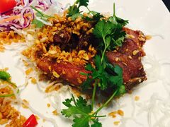 -芽庄洲际酒店自助餐厅