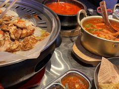 -入火韩国烤肉(凯旋广场店)