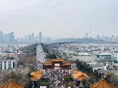 -黄鹤楼公园(黄鹤楼)