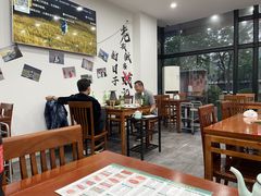 大堂-岳合轩老北京涮肉