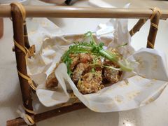 蛋黄鸡翅-新发现(苏州中心商场店)