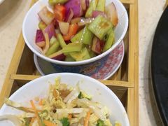 -船梆煮•蒸汽海鲜·炉火烤肉(五四广场店)