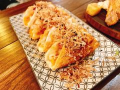 芝士香肠tapas-小食院简餐厅