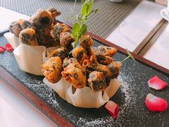 -五号茶居·新派粤菜·岭南五号酒店(沿江中路店)