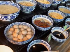 -两咖啡自助餐厅(静安香格里拉酒店)
