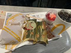 -麦当劳(农光里店)