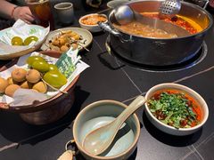 -季季山·云南野生菌火锅(上海首店)