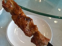 羊肉串-马尔龙新疆饭店·清真(瑞景店)