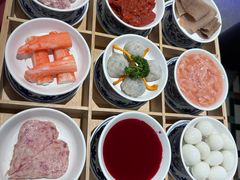 -廖掌柜·重庆鲜货火锅(上海首店)