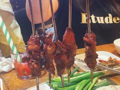 -钱锋炭缸烧烤(南湖大路总店)