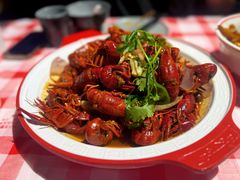 十三香龙虾-在老街·淮安大排档·甜麻干煸龙虾·烧烤(河下古镇店)