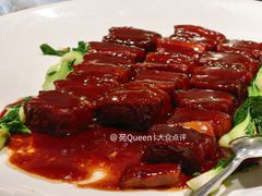 秘制红烧肉-佬太公海鸭·海鲜大排档(上海总店)