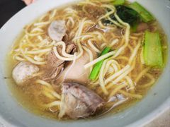 -金沙园生肉面(Jalan Pantai)