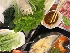 -呷哺呷哺(松江开元店)