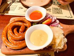 -马迭尔德式西餐精酿啤酒屋(中央大街店)