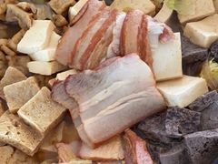 -北京龙庆四季香农家饭庄·灶台鱼·碳烤虹鳟鱼(龙庆峡店)