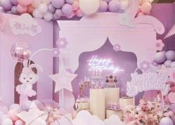 -觅糖派对·宝宝宴生日宴一站式派对策划(河西店)