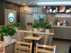 大堂-李先生牛肉面大王(华联商厦店)