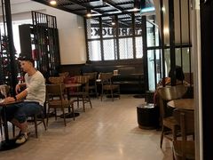 大堂-星巴克(南京新百店)