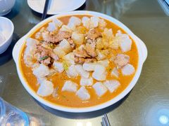 煎粉牛肉-老白肉馆(临江小区店)