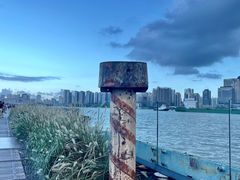 -秦皇岛路游船码头