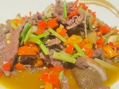 -千百味红餐厅·江西菜(绿地双子塔店)