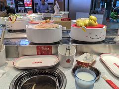 -龍歌自助小火锅(秦淮水游城店)