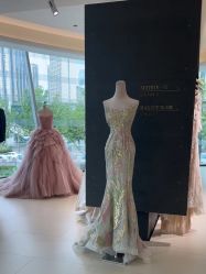 点击看大图 -Bridal Queen·婚纱女皇