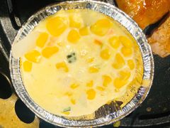芝士玉米沙拉-火炉火自助餐(悠唐购物中心店)