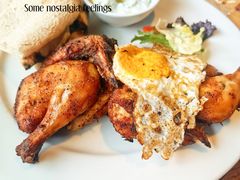 香茅烤鸡-FABIO’S费比欧披萨餐厅