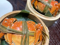 阳澄湖大闸蟹-火福·天湖阁大闸蟹博物馆主题餐厅(浅水湾店)