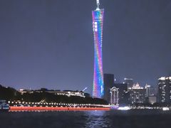 -珠江夜游西堤码头